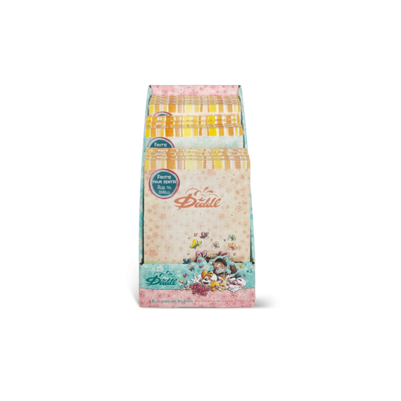 Diddle Notitieblok Met Geur A6 Assortiment