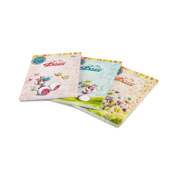 Diddle Notitieblok Met Geur A6 Assortiment