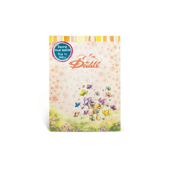 Diddle Notitieblok Met Geur A6 Assortiment