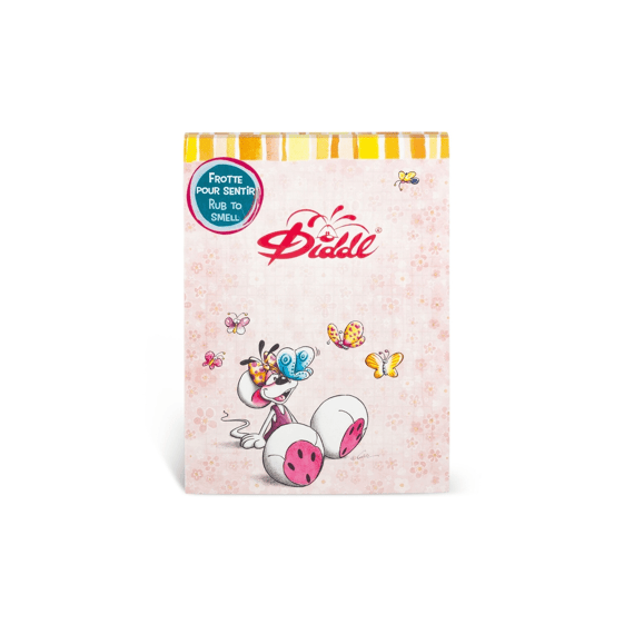 Diddle Notitieblok Met Geur A6 Assortiment