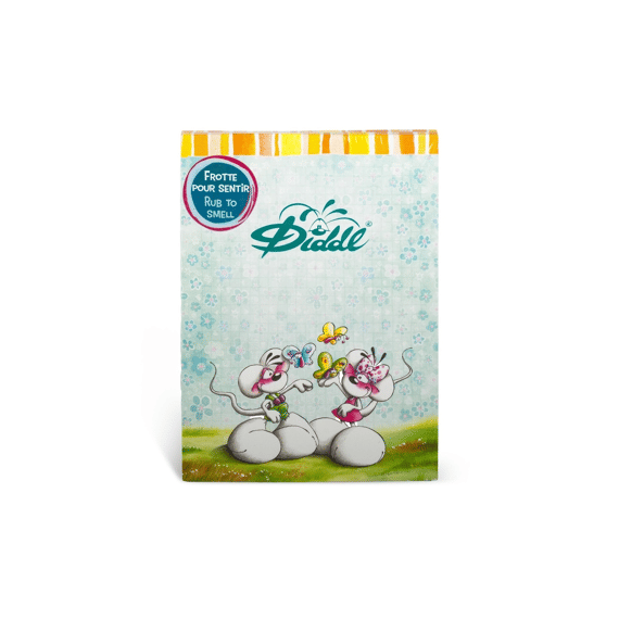 Diddle Notitieblok Met Geur A6 Assortiment