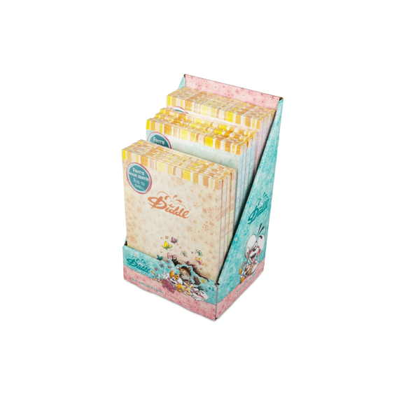 Diddle Notitieblok Met Geur A6 Assortiment