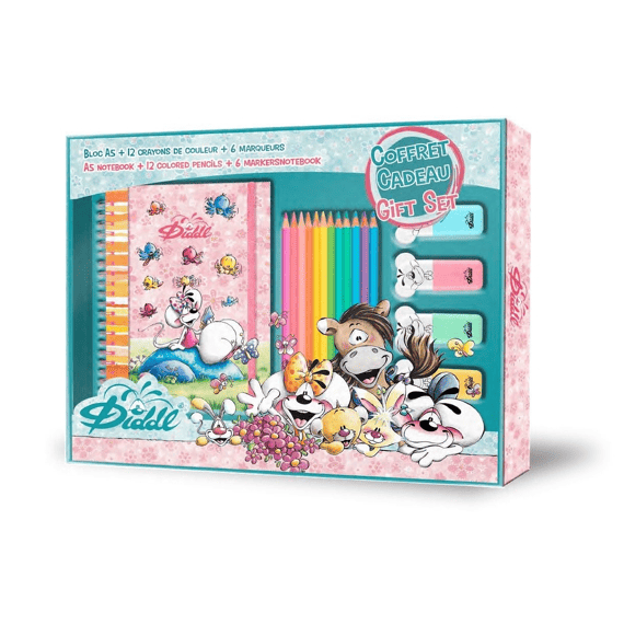 Diddl Gift Set 19 Stuks