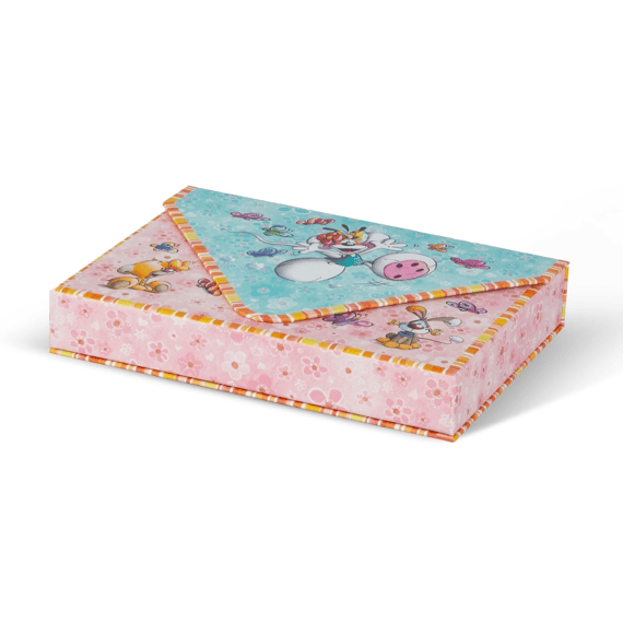 Diddl Brievenset Met 6 Enveloppen En 24 Kaartjes