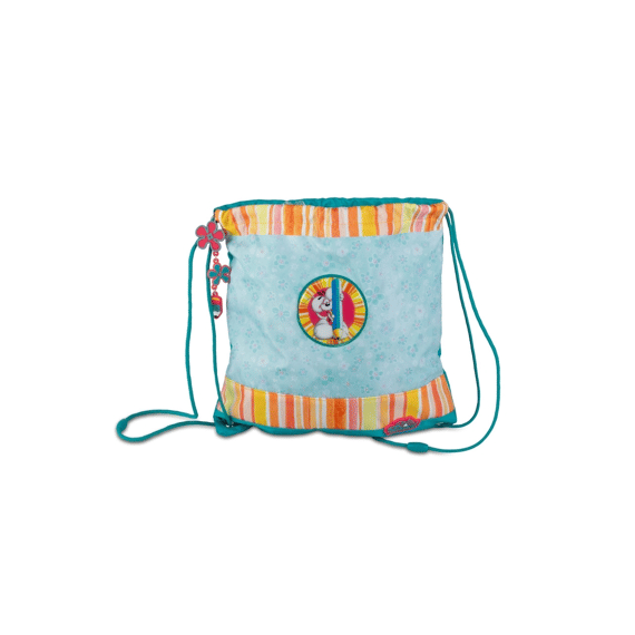 Diddl Turnzak Blauw