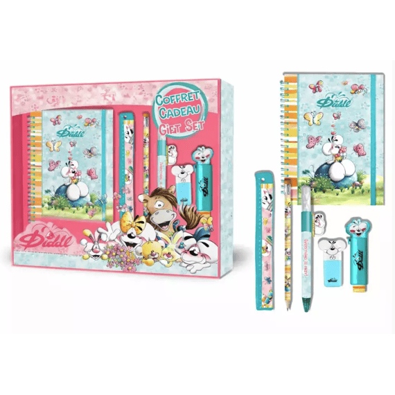 Diddl Gift Set 6 Stuks