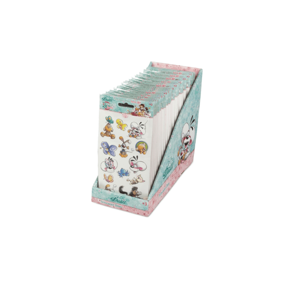 Diddl Tattoo Set