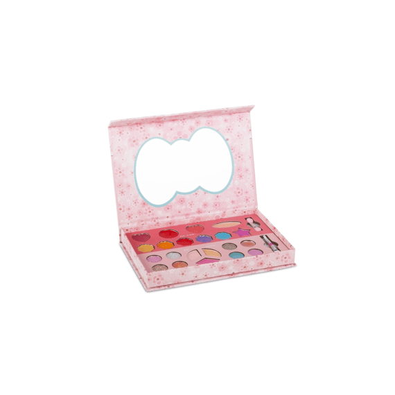 Diddl Make-up Doos Met Spiegel Cosmetic Palette