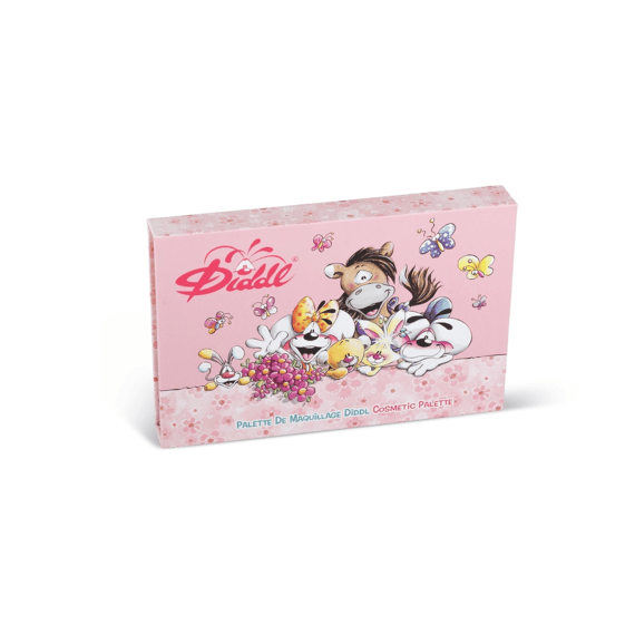 Diddl Make-up Doos Met Spiegel Cosmetic Palette