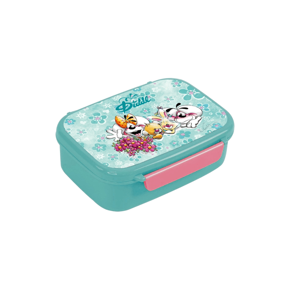 Diddl Lunchbox Blauw