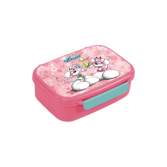 Diddl Lunchbox Roze