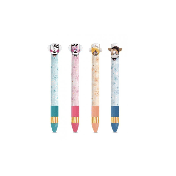 Diddl Pen Met 2 Kleuren Assortiment