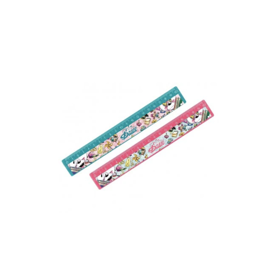Diddl Meetlat 20cm Assortiment