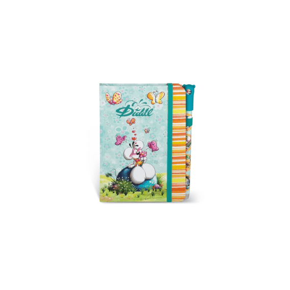 Diddl Notitieboek Met Pen A6 Assortiment