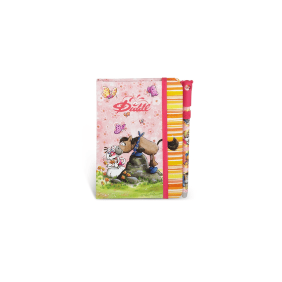Diddl Notitieboek Met Pen A6 Assortiment
