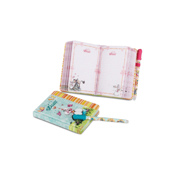 Diddl Notitieboek Met Pen A6 Assortiment