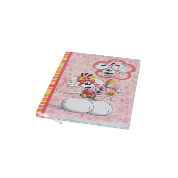 Diddl Notitieboek A4