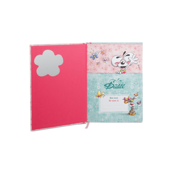Diddl Notitieboek A4
