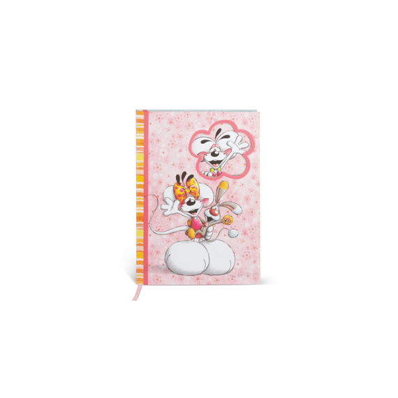 Diddl Notitieboek A4