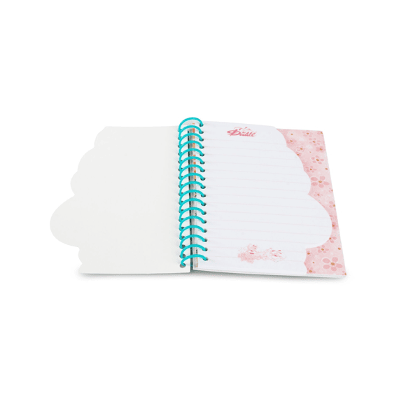 Diddl Notitieboek Met Gevormde Kaft A6 Assortiment