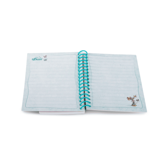 Diddl Notitieboek Met Gevormde Kaft A6 Assortiment