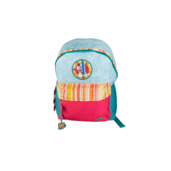 Diddl Schoolrugzak Blauw