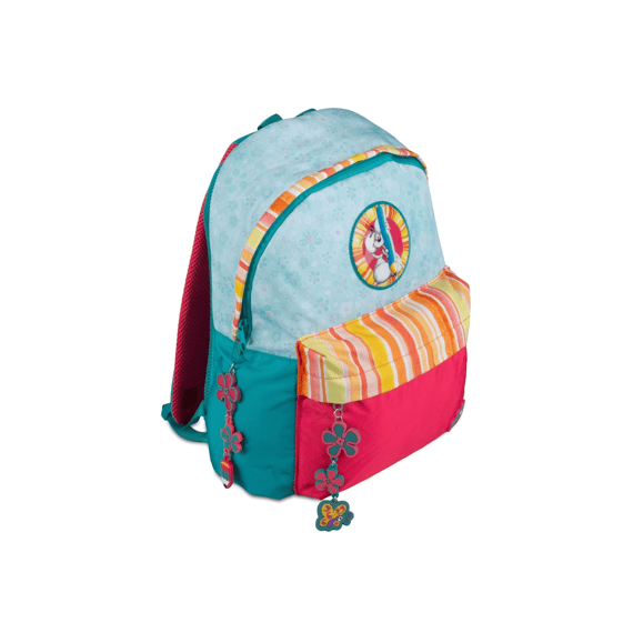 Diddl Schoolrugzak Blauw