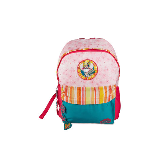 Diddl Schoolrugzak Roze