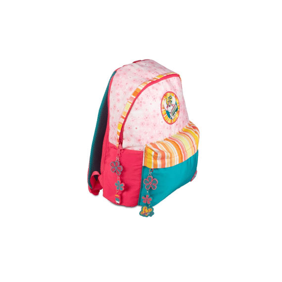 Diddl Schoolrugzak Roze