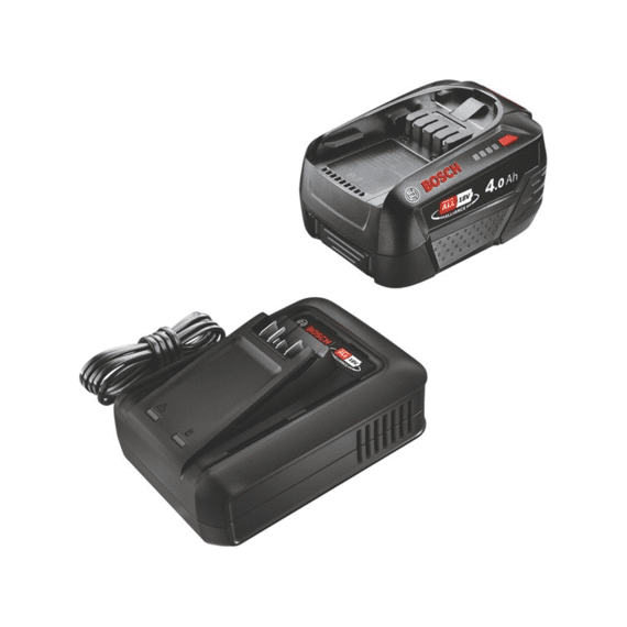 Bosch Batterijset Starter Set 18v