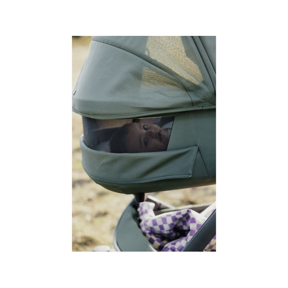 Joolz Geo5 Kinderwagen Complete Forest Green