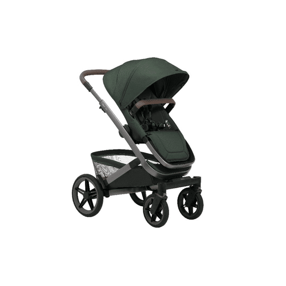 Joolz Geo5 Kinderwagen Complete Forest Green