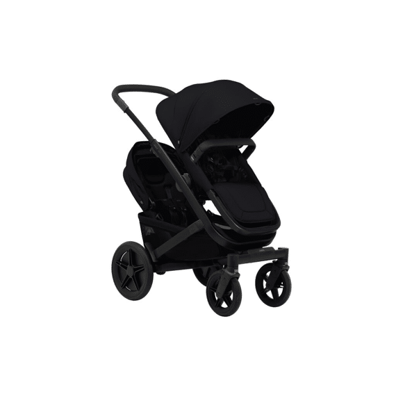Joolz Geo5 Twin Kinderwagen Space Black
