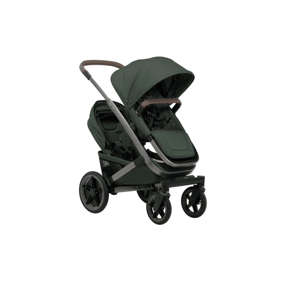 Joolz Geo5 Twin Kinderwagen Forest Green