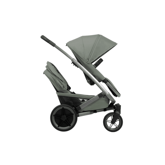 Joolz Geo5 Twin Kinderwagen Sage Green