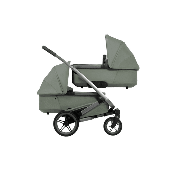Joolz Geo5 Twin Kinderwagen Sage Green
