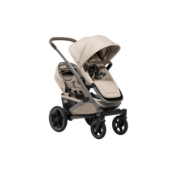 Joolz Geo5 Twin Kinderwagen Sandy Taupe