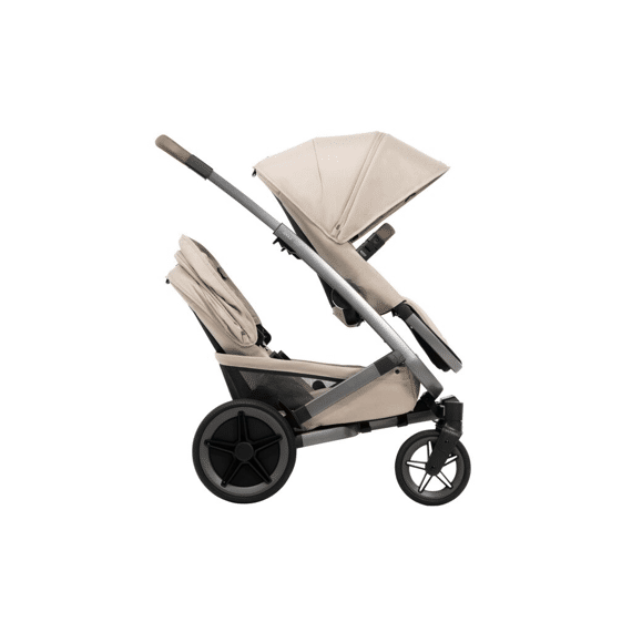 Joolz Geo5 Twin Kinderwagen Sandy Taupe