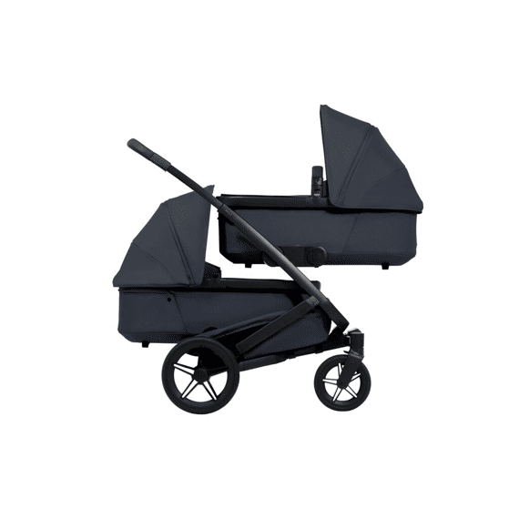 Joolz Geo5 Twin Kinderwagen Dark Navy Blue