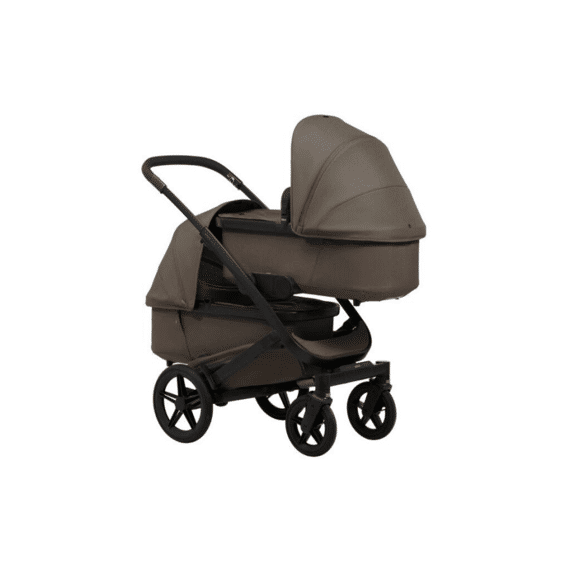 Joolz Geo5 Twin Kinderwagen Hazel Brown