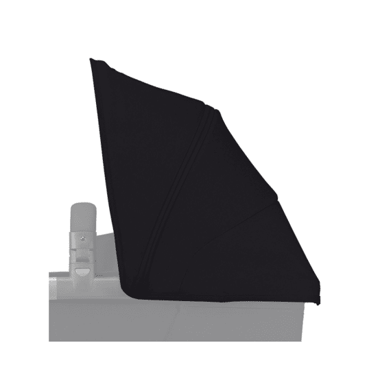 Joolz Geo3/5 Zonnekap Space Black