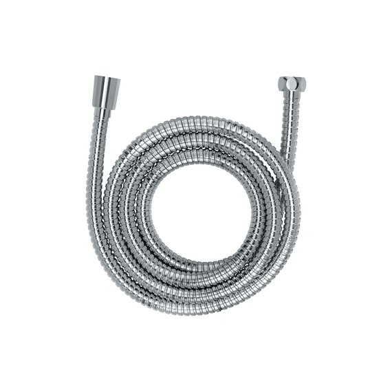 Wenko Doucheslang 150cm Rvs