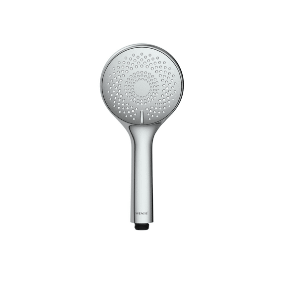 Wenko Handdouche Waterbesparend Dia 110mm Chroom