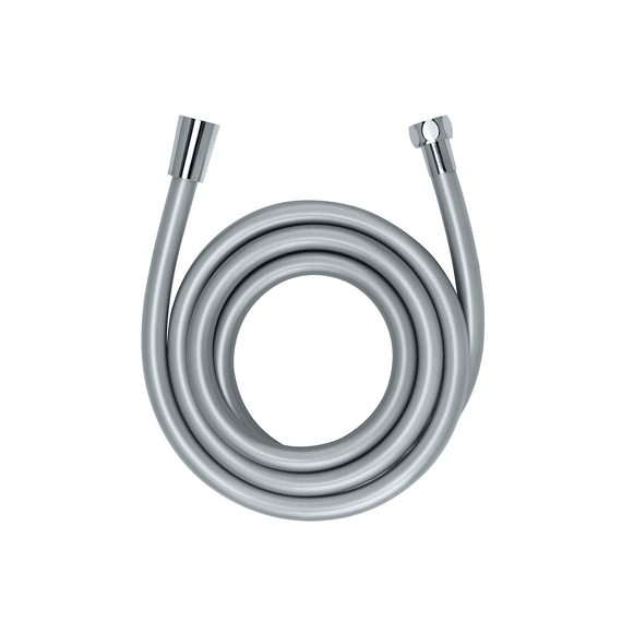 Wenko Doucheslang Design 175cm Chroom