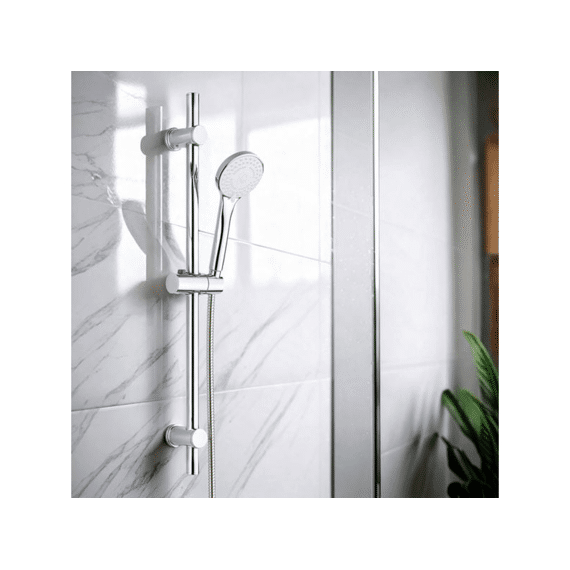 Wenko Allstar Doucheset Uno 70cm Rvs Chroom