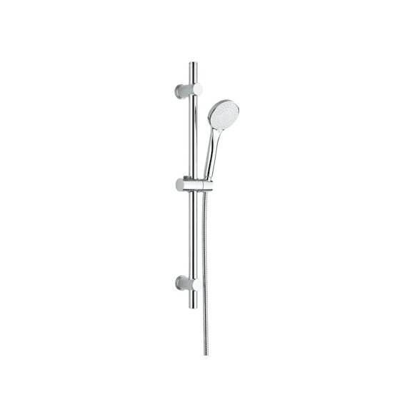 Wenko Allstar Doucheset Uno 70cm Rvs Chroom