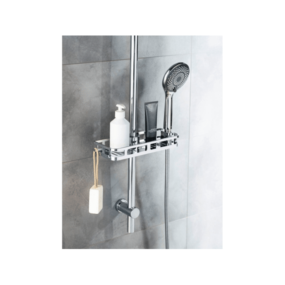 Wenko Douchecaddy Liberta Chroom