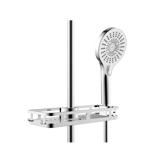 Wenko Douchecaddy Liberta Chroom