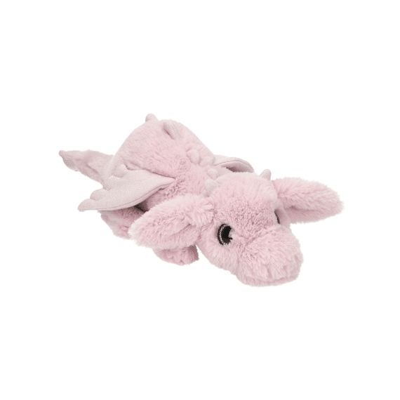 Snukis Knuffel Draak Roze