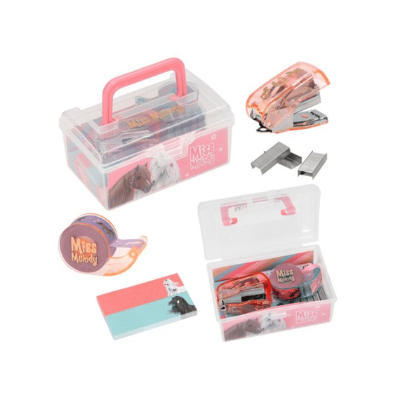Miss Melody Schrijfwarenset Assortiment